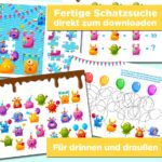 Detektiv Schatzsuche - Schatzsuche.shop